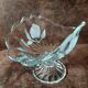Original crystal footed cup