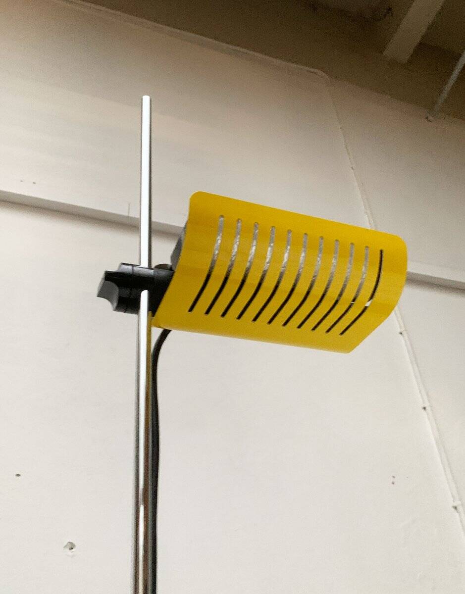 Mid-Century Floor Lamp Colombo 626 by Joe Colombo for Oluce