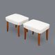 Set of stools, 1950s
