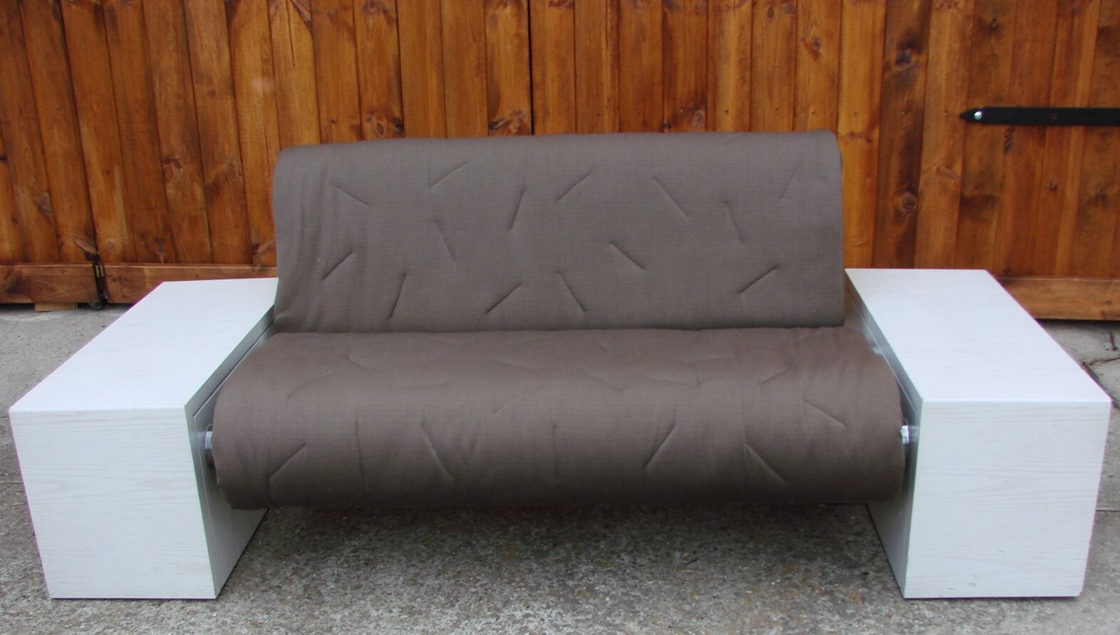 Canapé Wilkhahn, Allemagne des années 1980