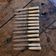 12 Rameau Sens stainless steel knives – France – 1950s/1970s