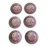 6 assiettes creuses Rusticana Villeroy & Boch