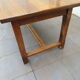 Old farm table