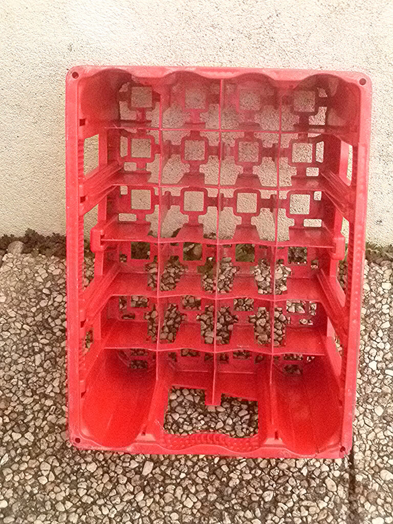 Coca cola bottle box 1994