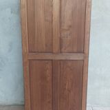 Petite armoire style Empire en acajou