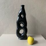 Vase noir