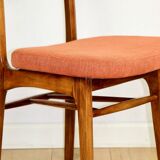 Hałas vintage chair brick terracotta