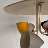 Ceiling lamp by H. Th. J. A. Busquet