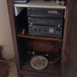 Storage unit / hifi