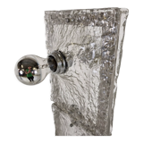 Mid century Murano glass floor lamp, 1970s