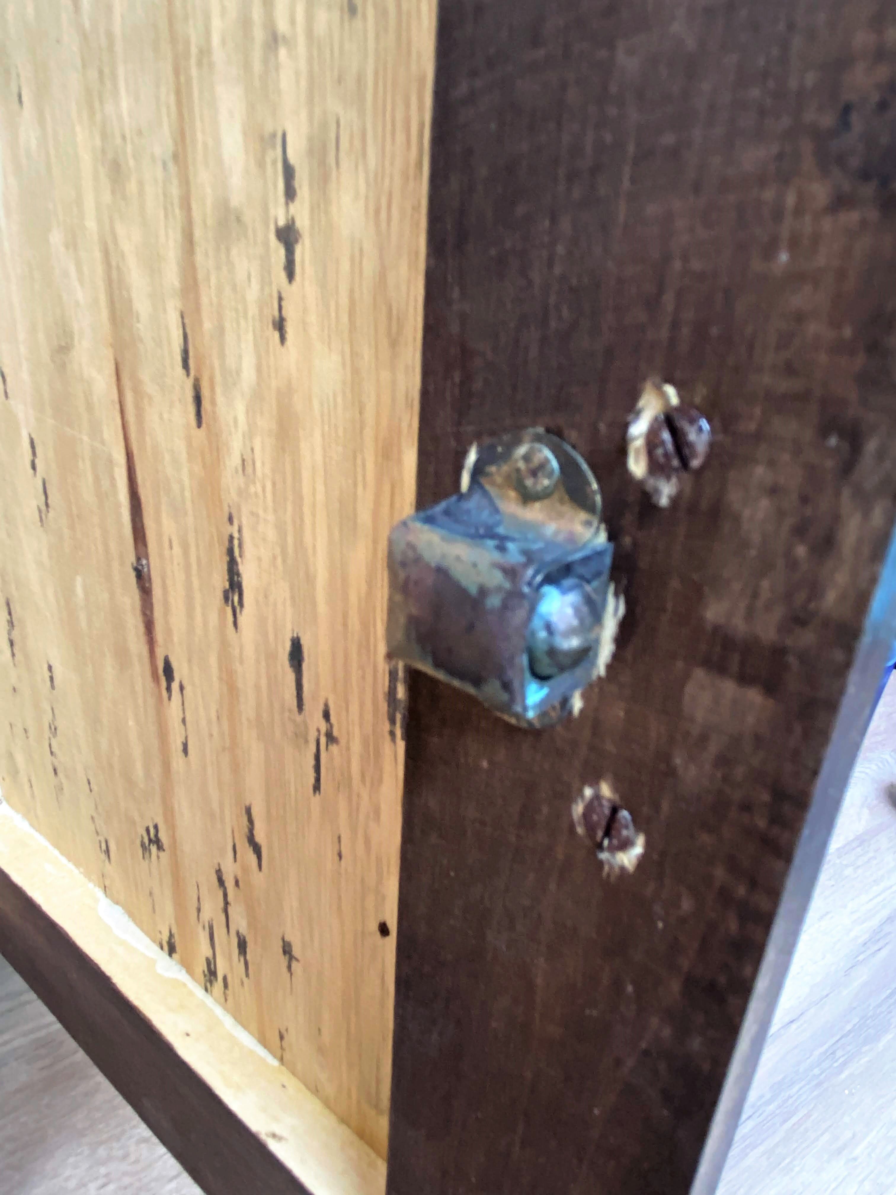 Armoire de toilette 40/50