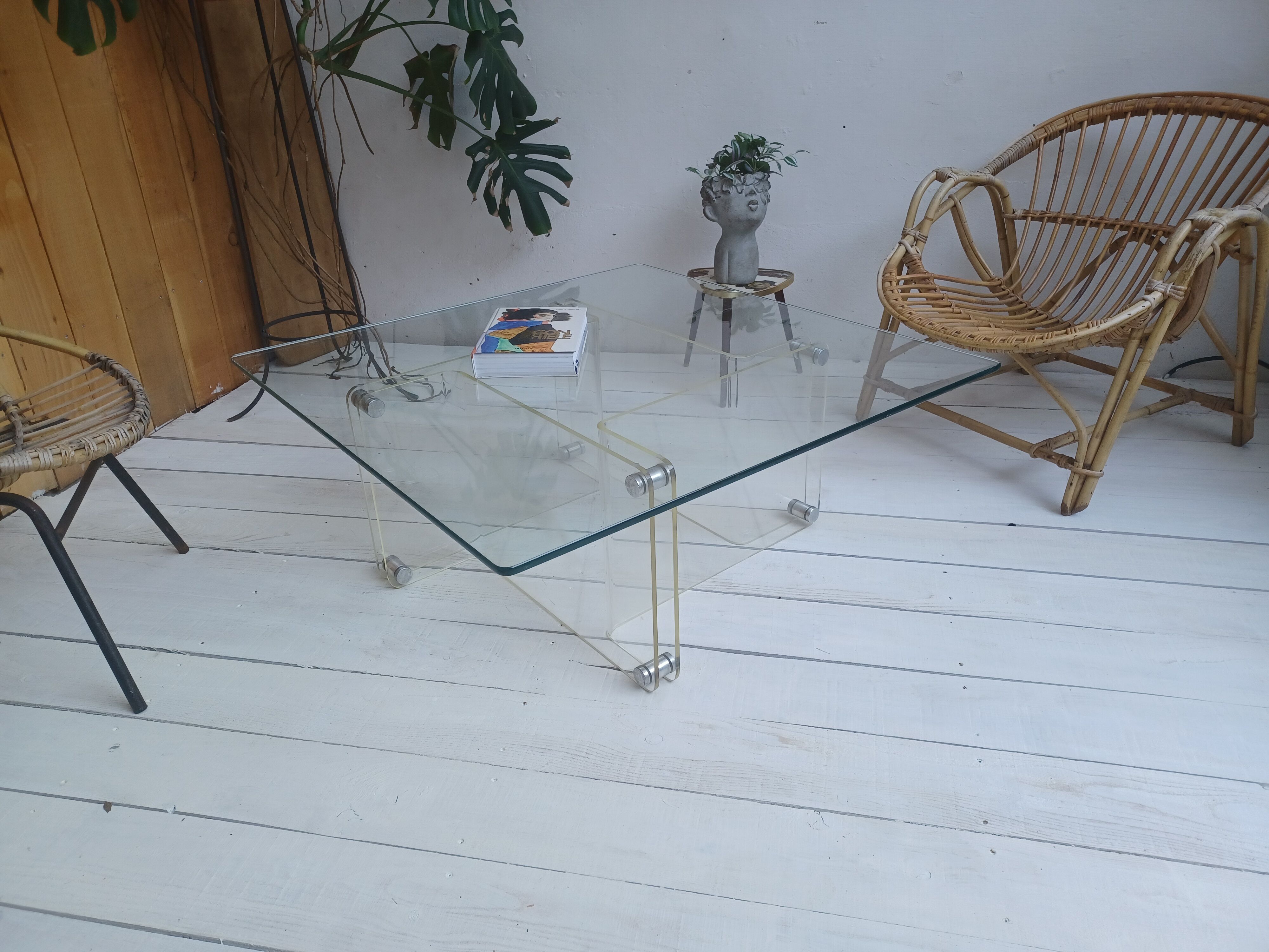 Table basse, 70