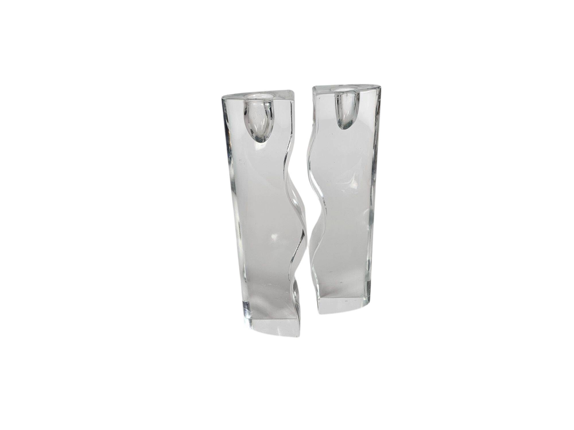 Iittala - Tiina Nordström Pari Kynttilänjalka - candles (2) - Finland -