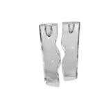 Iittala - Tiina Nordström Pari Kynttilänjalka - candles (2) - Finland -