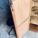 Armoire Parisienne d'atelier