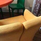 Chaise PS142 d'Eugenio Gerli, Tecno