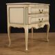 French lacquered dresser from 20th century