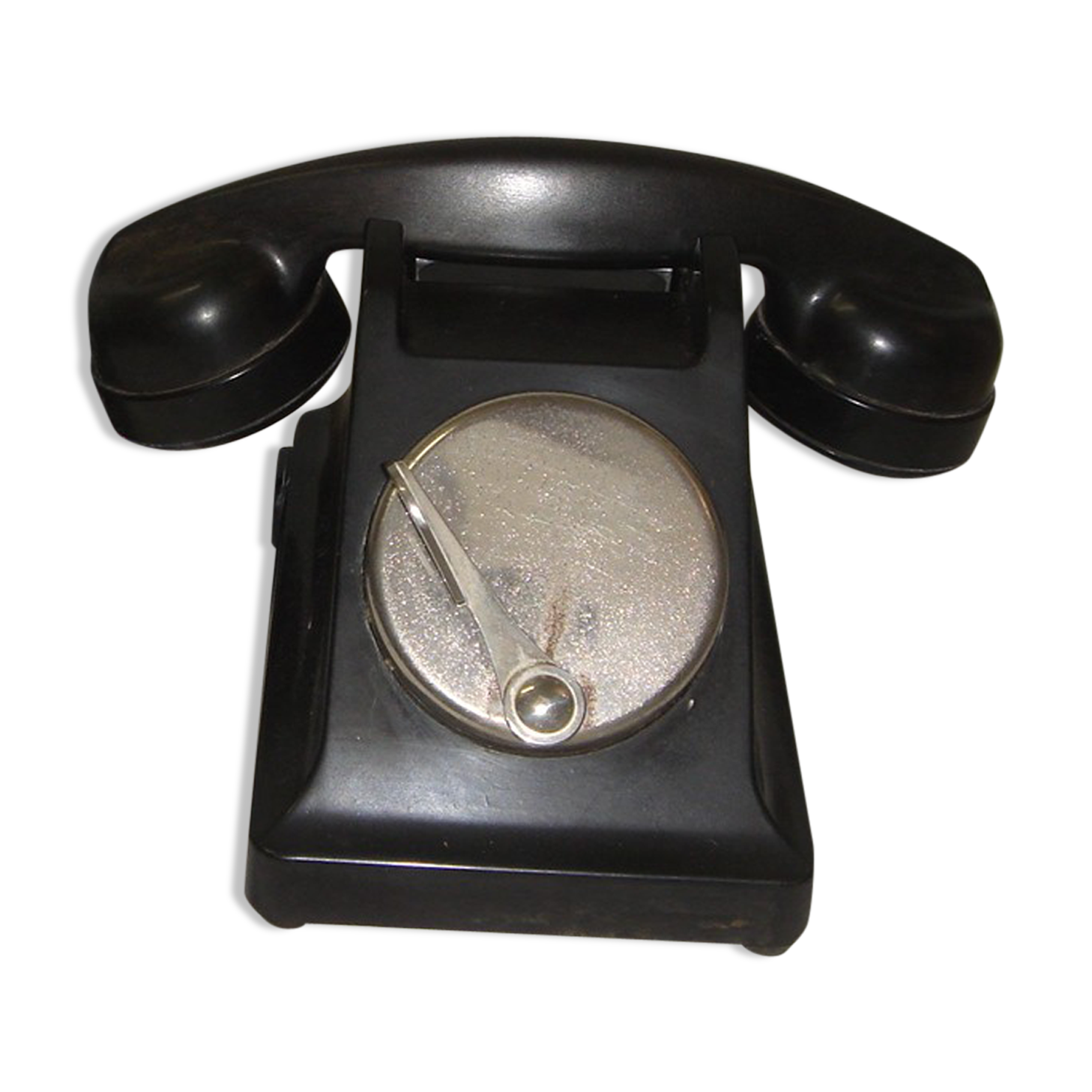 Telephone bakelite, 1940 model sncf u43