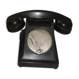 Telephone bakelite, 1940 model sncf u43