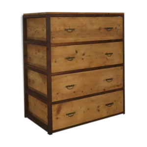 commode rurale
