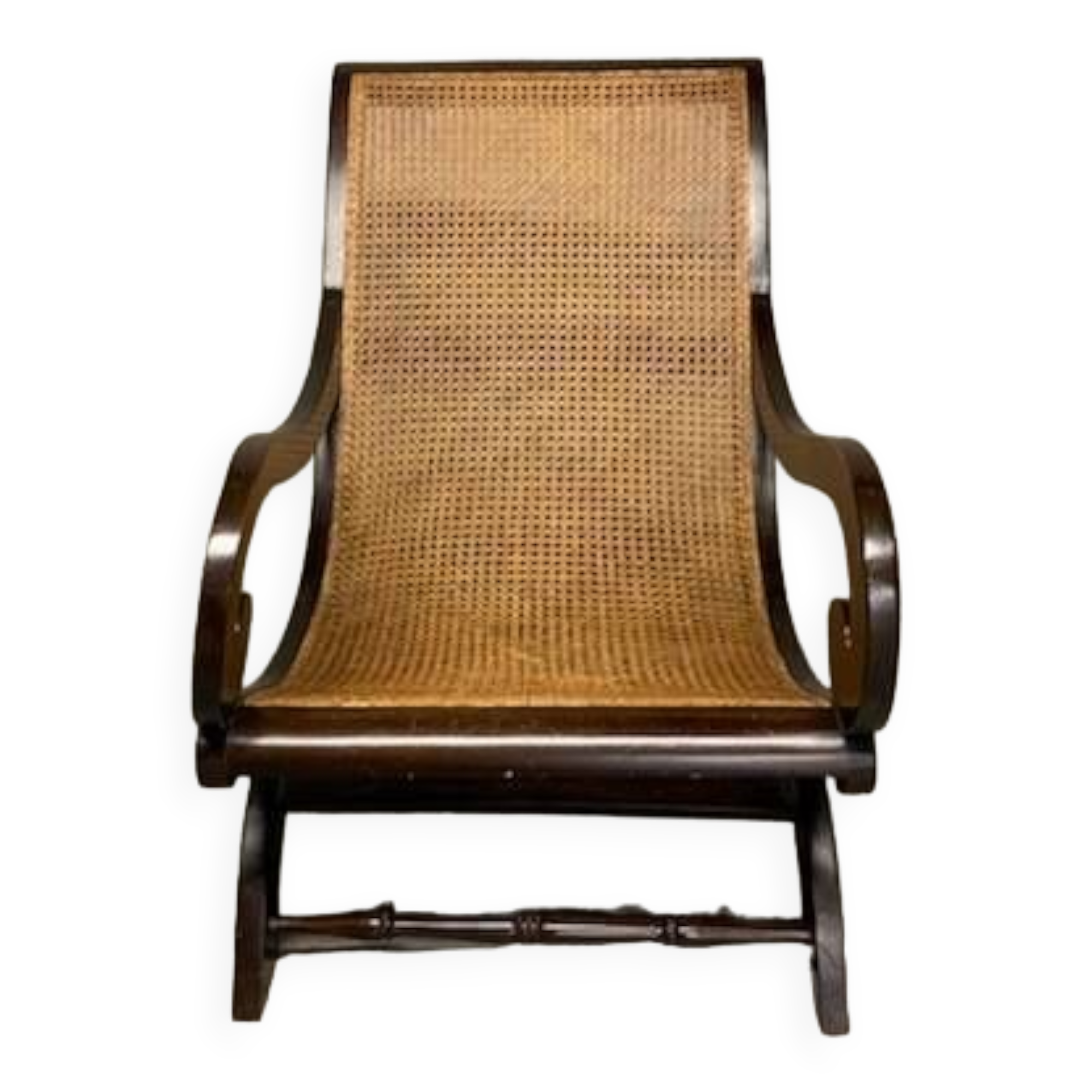 Colonial Planter Armchair