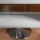 Meuble table  tv pied tulipe