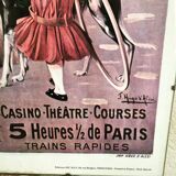 Vittel poster