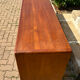 Vintage Scandinavian teak enfilade – 1960s/70s