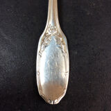 6 floral teaspoons