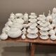 Service porcelaine 145 pièces design "bjorn winnblad" 1950.