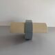 Simple wall light Model No by Eric Gottein for Artemide, 1970s, Italy.