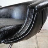 2 fauteuils vintage