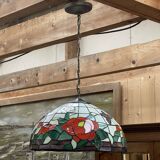 Tiffany style pendant light
