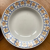 Saint Amand deep plates