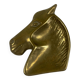 Horse pocket emptier