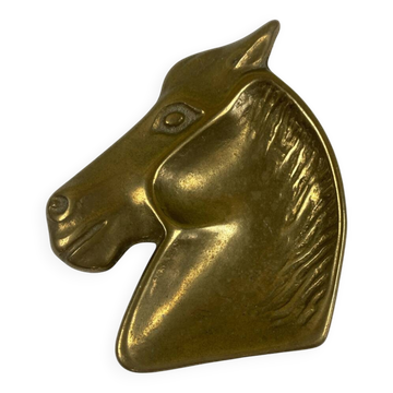 Vide poche cheval