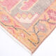 Tapis turc fait à la main 120x262