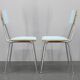 1970s Set of Five Dining Chairs , Italy
