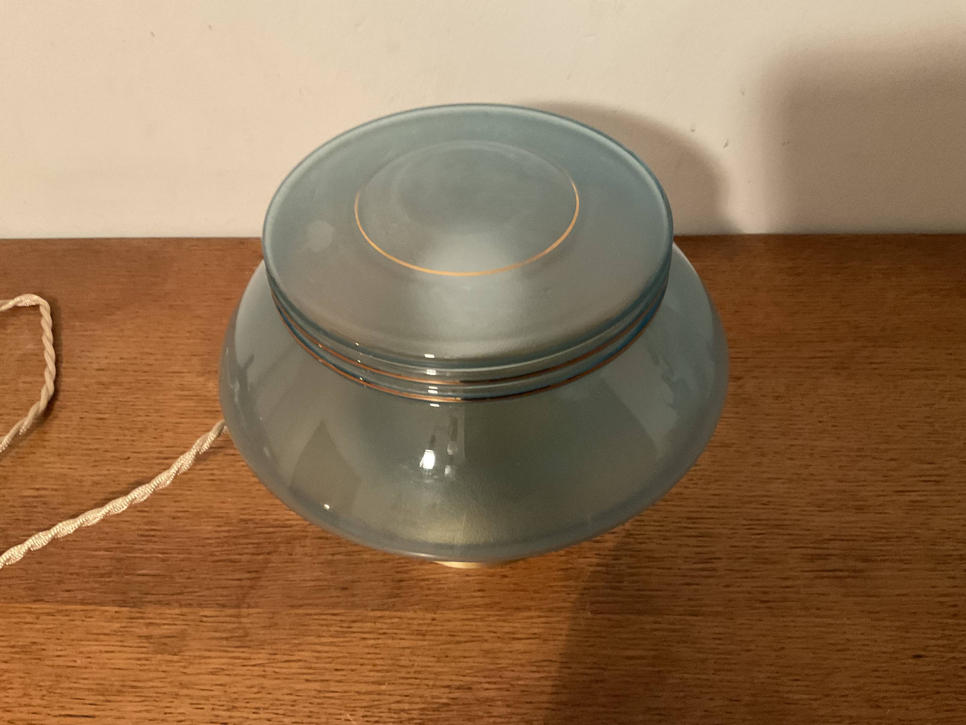 Art Deco lamp