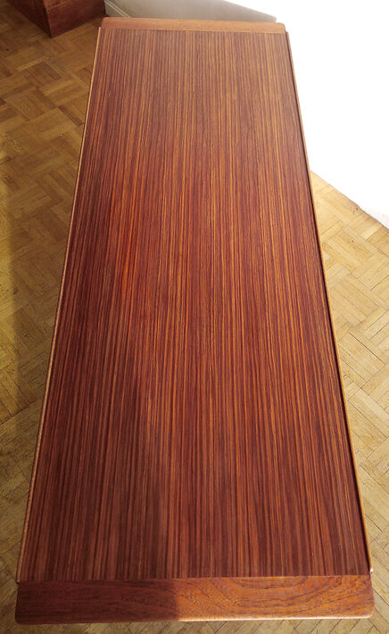 Teak coffee table - E Gum edition - G Plan - 1950/60s