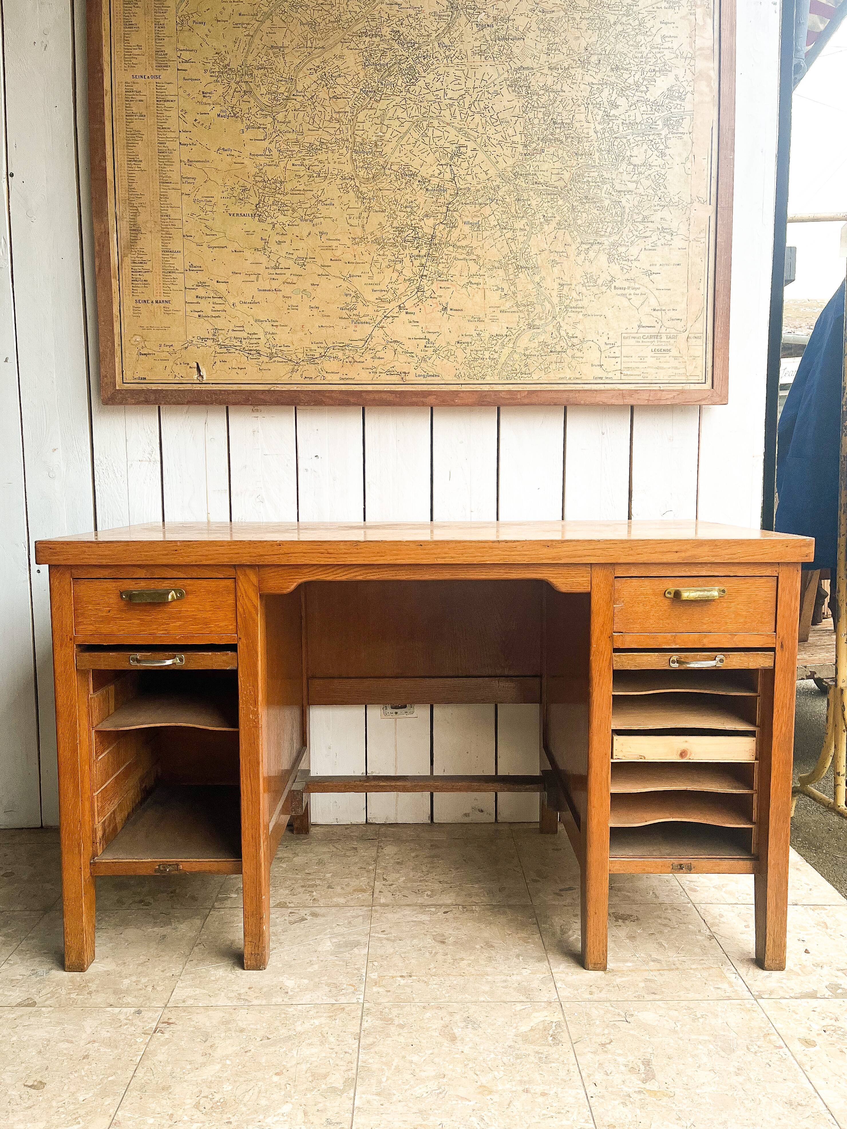 Former administration office