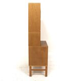Scandinavian teak bookcase, Sweden 1960