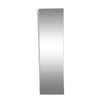 Miroir en pied piqué 39x138cm