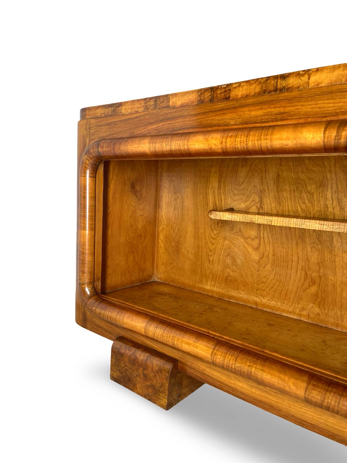 Impressive Italian Art deco console table 1930s/1940s