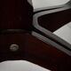 Rosewood Occasional Tables by Claudio Salocchi for Sormani, Italy, 1960s