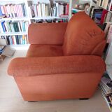 Ikea fabric club chair