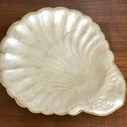 Vide poche coquille en nacre