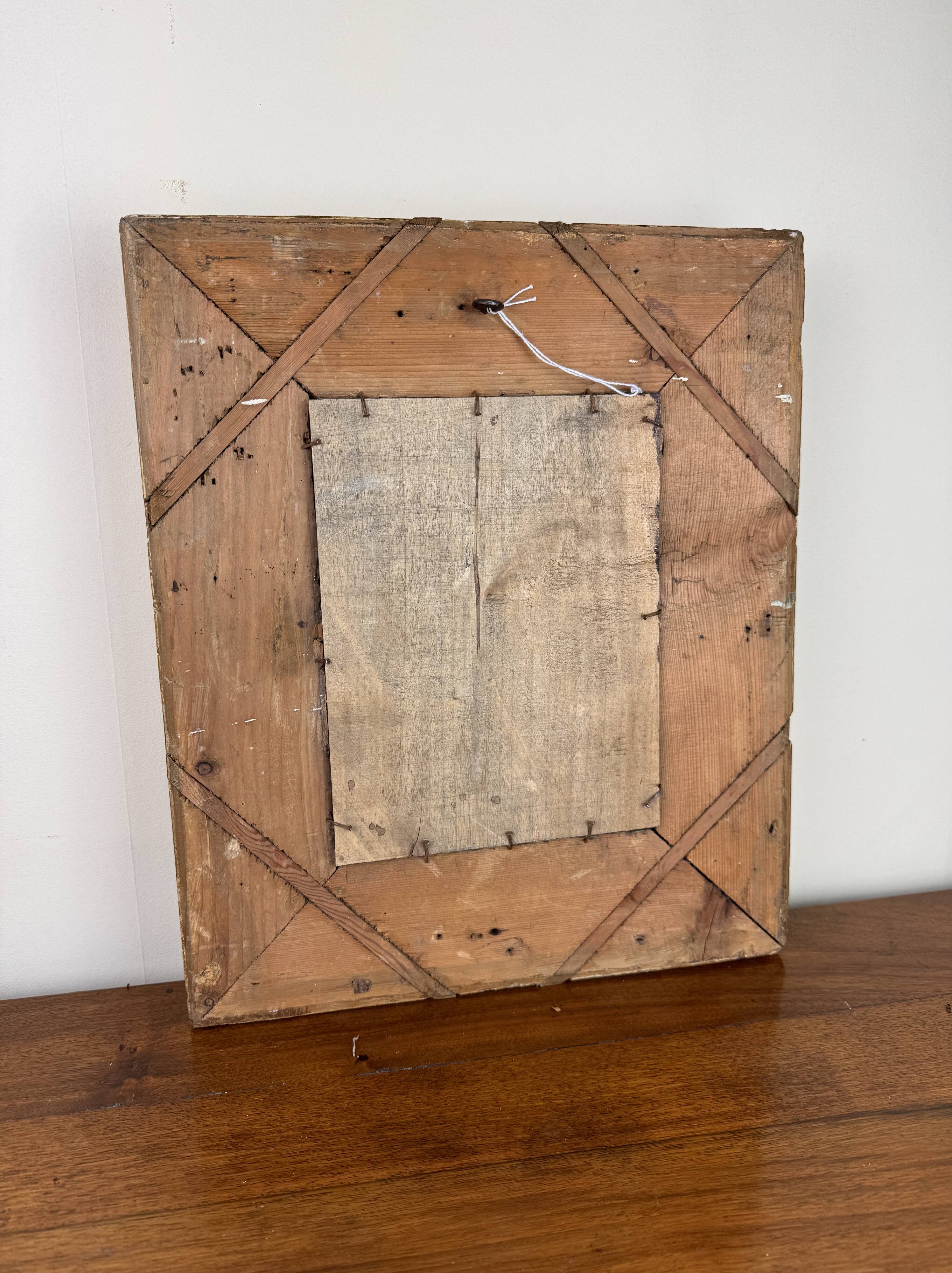 19th century french school the fisherman on the line circa 1860