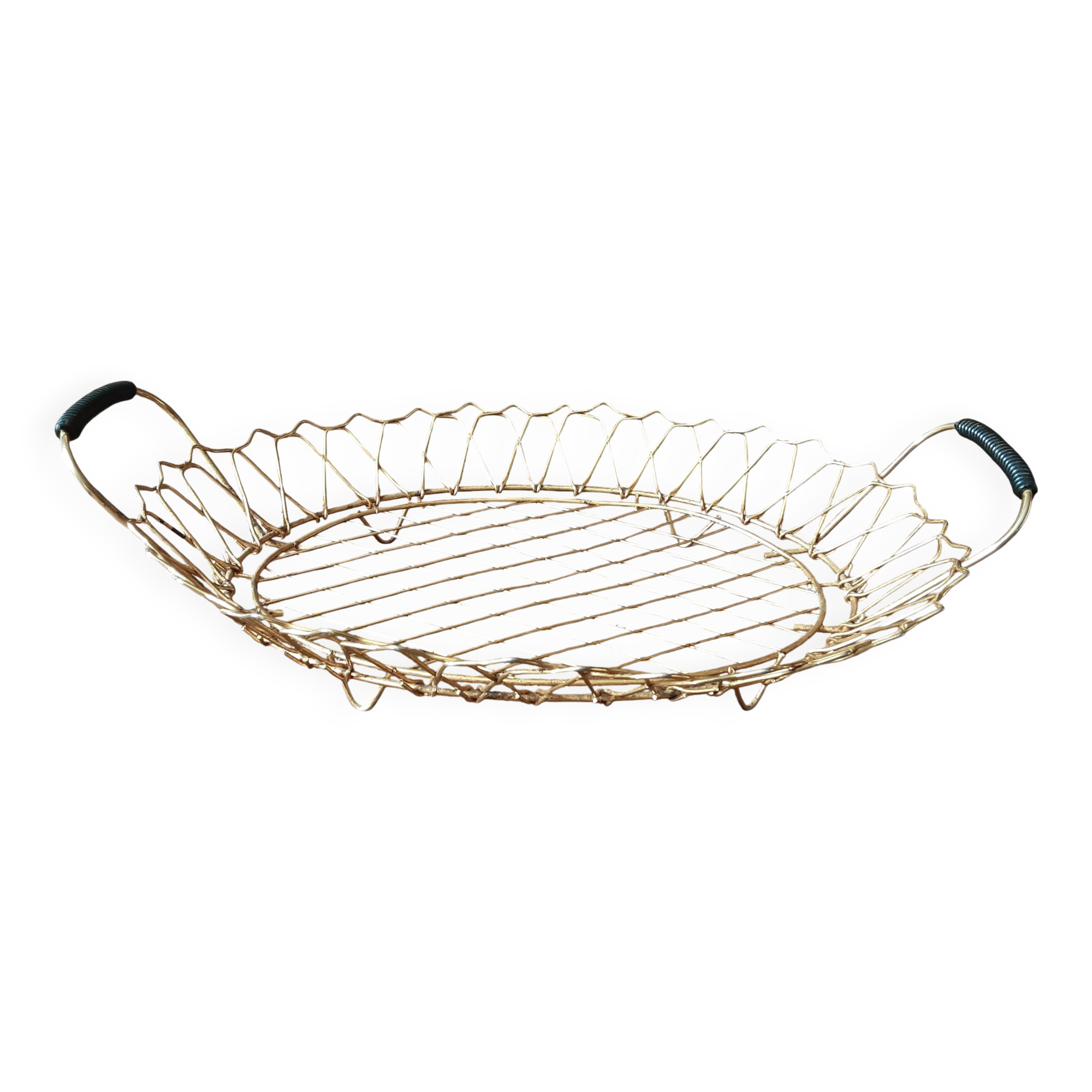 Metal basket