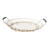 Metal basket
